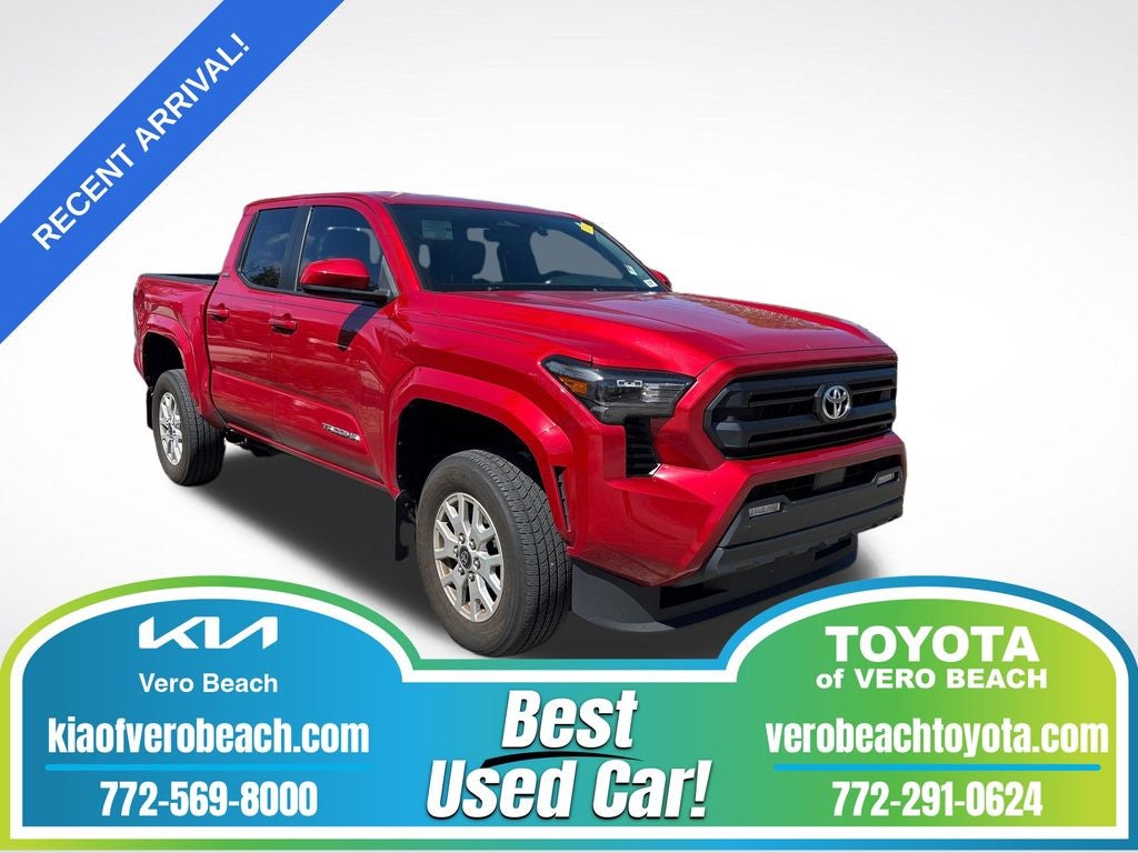 2024 Toyota Tacoma SR5