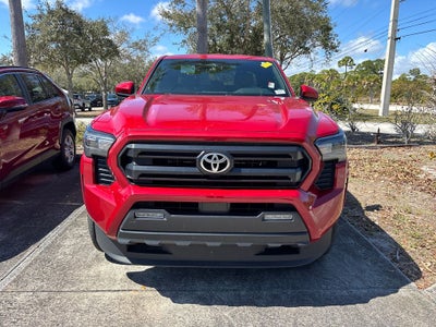 2024 Toyota Tacoma SR5
