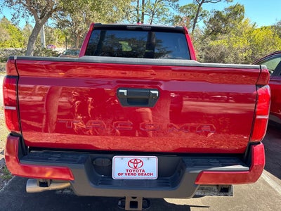 2024 Toyota Tacoma SR5