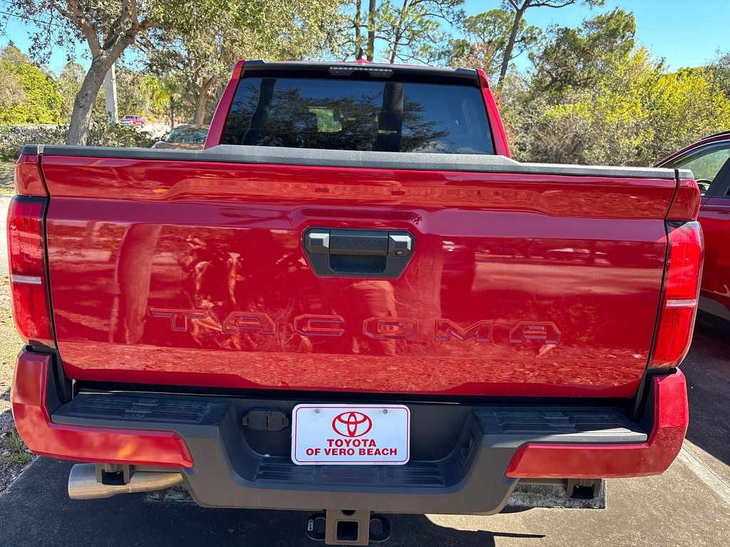 2024 Toyota Tacoma SR5