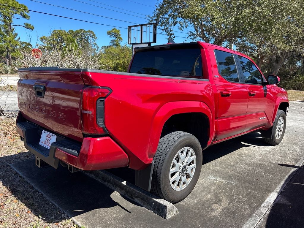 2024 Toyota Tacoma SR5