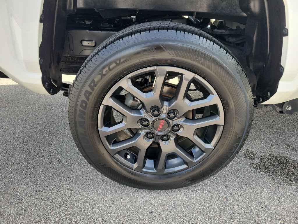 2024 Toyota Tacoma SR