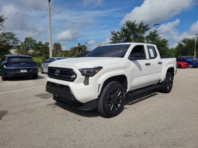 2024 Toyota Tacoma SR
