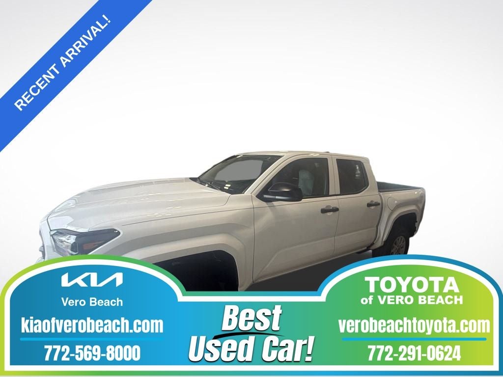 2025 Toyota Tacoma SR