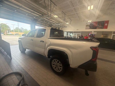 2025 Toyota Tacoma SR