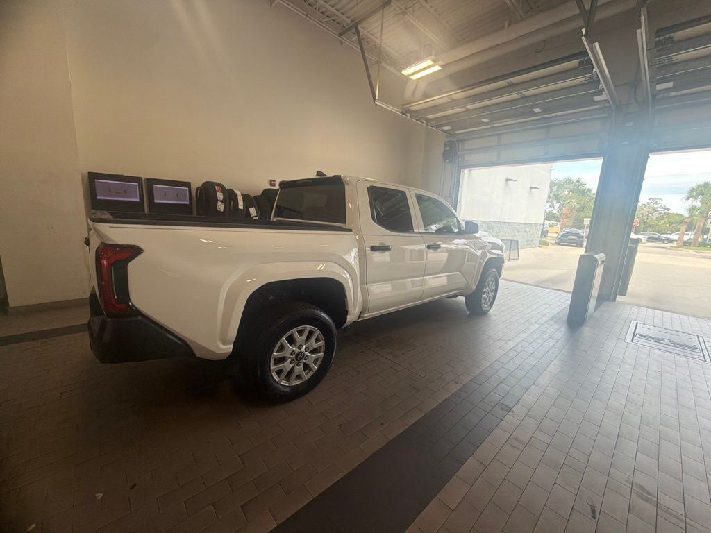 2025 Toyota Tacoma SR