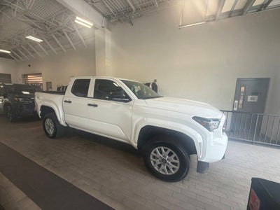 2025 Toyota Tacoma SR