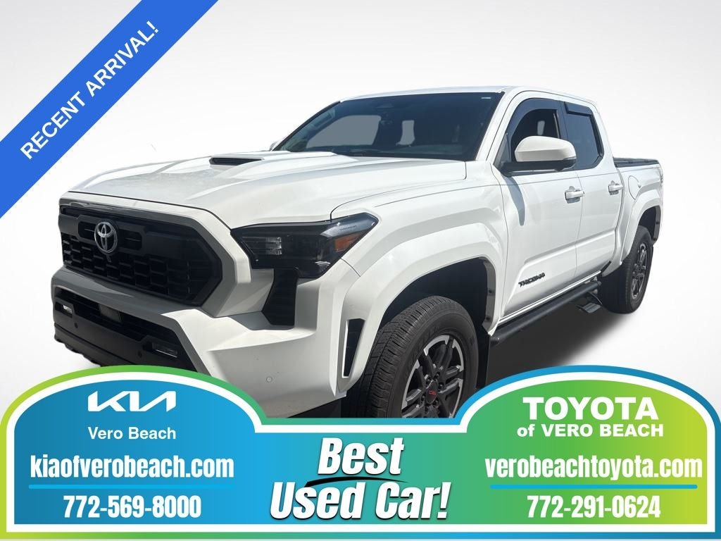 2024 Toyota Tacoma TRD Sport