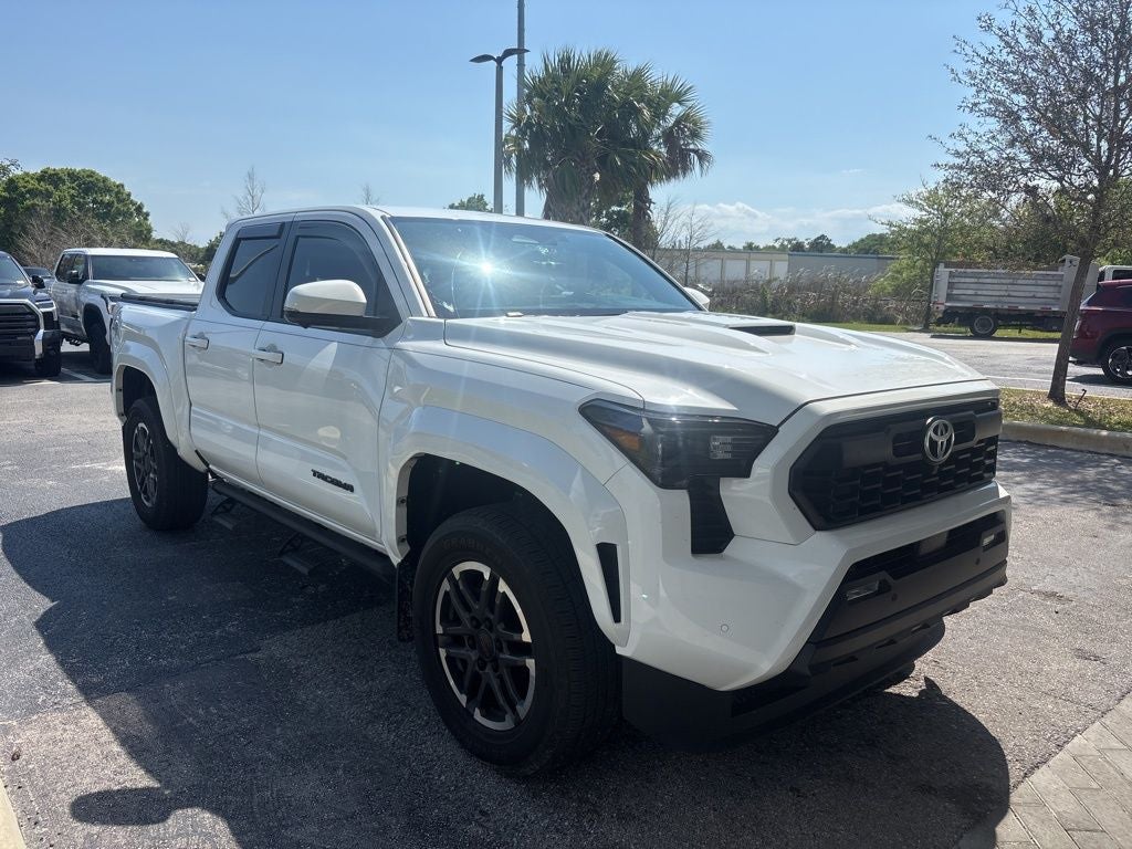 2024 Toyota Tacoma TRD Sport