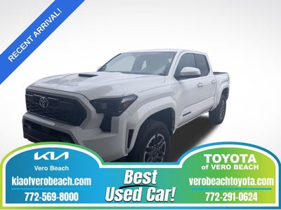 2025 Toyota Tacoma TRD Sport