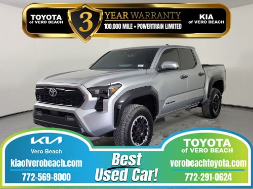 2024 Toyota Tacoma TRD Off-Road