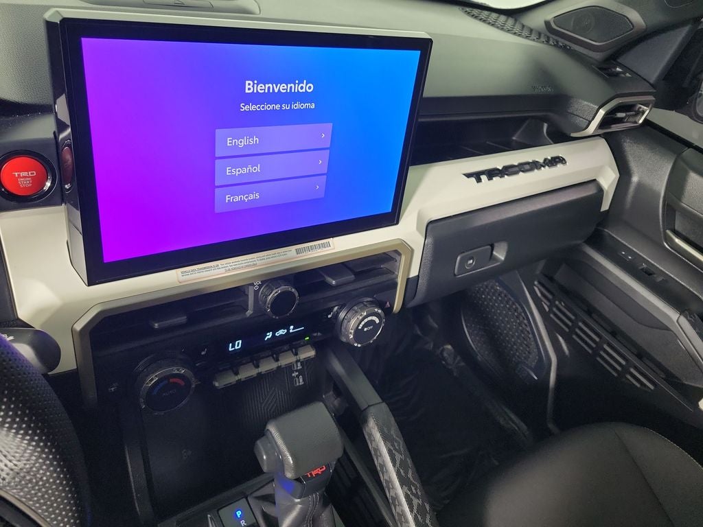 2024 Toyota Tacoma TRD Off-Road