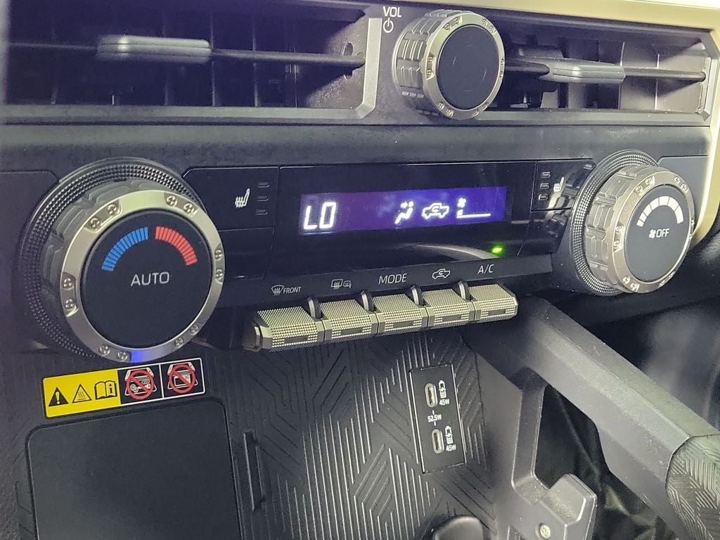 2024 Toyota Tacoma TRD Off-Road