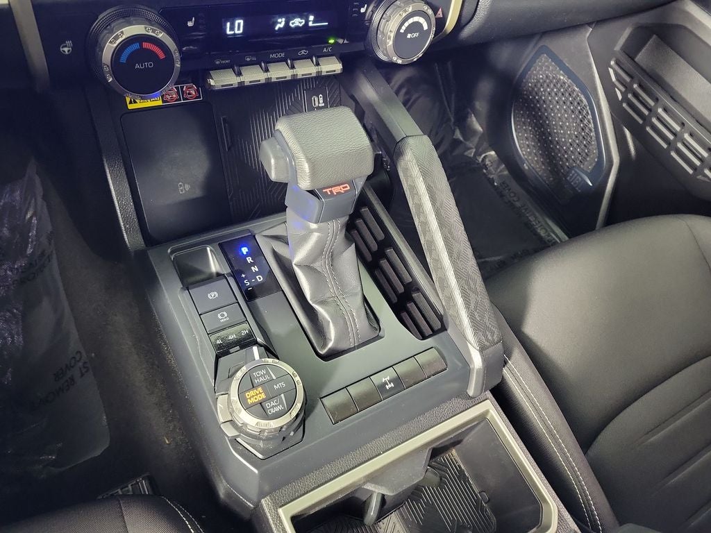 2024 Toyota Tacoma TRD Off-Road