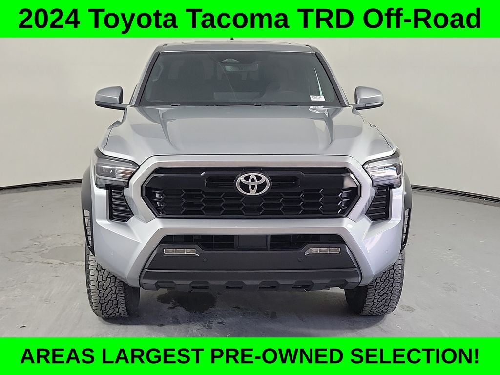 2024 Toyota Tacoma TRD Off-Road