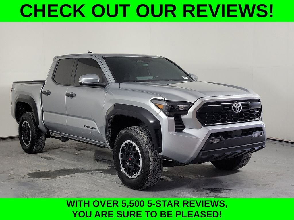 2024 Toyota Tacoma TRD Off-Road