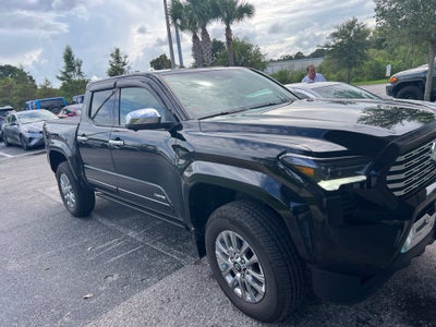 2025 Toyota Tacoma Limited