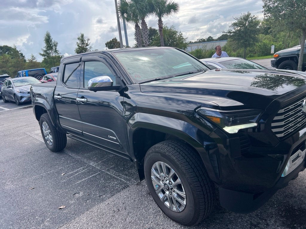 2025 Toyota Tacoma Limited