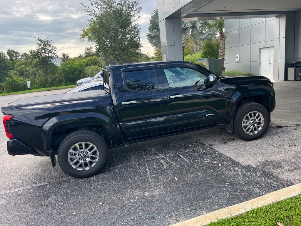 2025 Toyota Tacoma Limited