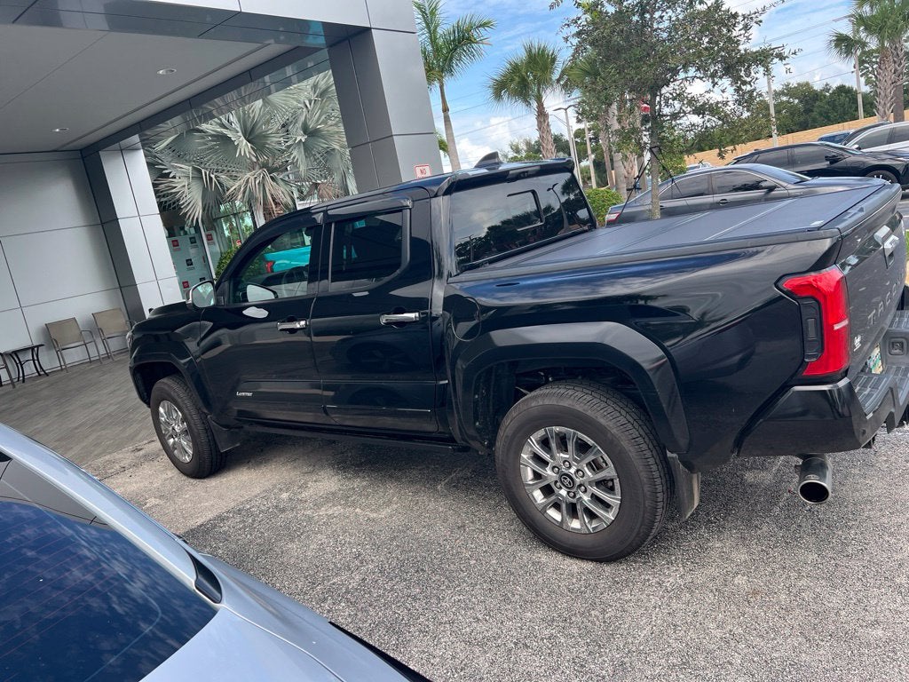 2025 Toyota Tacoma Limited