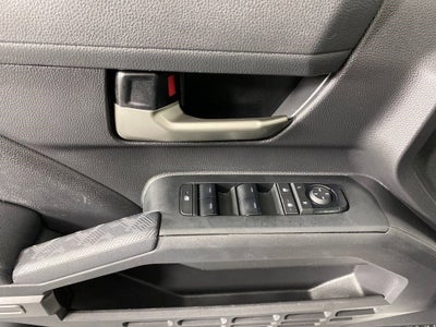 2024 Toyota Tacoma Hybrid TRD Sport