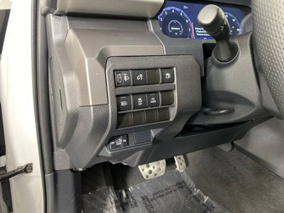 2024 Toyota Tacoma Hybrid TRD Sport