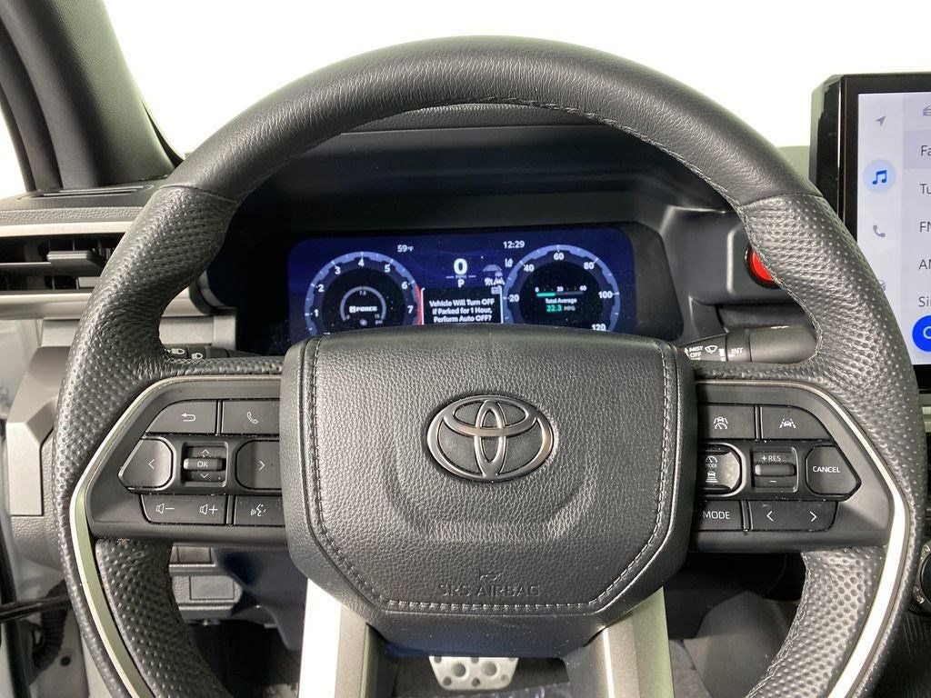 2024 Toyota Tacoma Hybrid TRD Sport