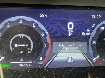 2024 Toyota Tacoma Hybrid TRD Sport