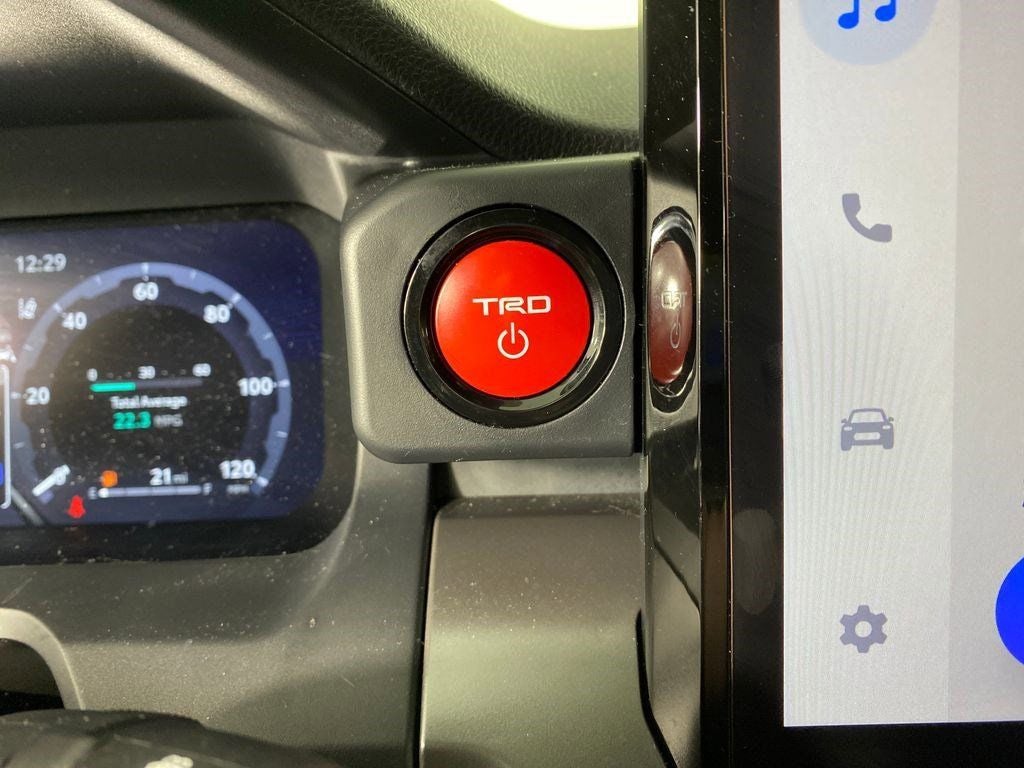 2024 Toyota Tacoma Hybrid TRD Sport