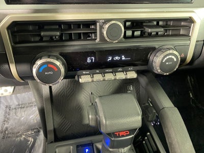 2024 Toyota Tacoma Hybrid TRD Sport