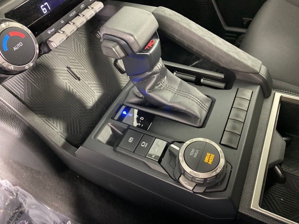 2024 Toyota Tacoma Hybrid TRD Sport