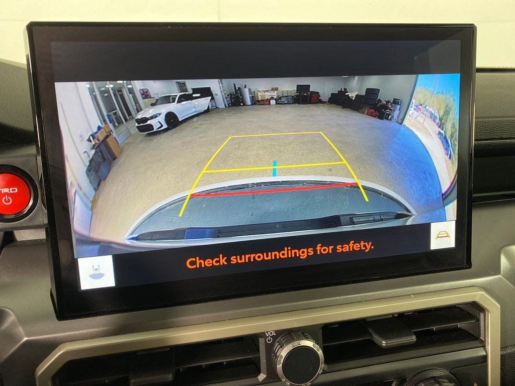 2024 Toyota Tacoma Hybrid TRD Sport