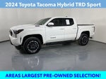 2024 Toyota Tacoma Hybrid TRD Sport