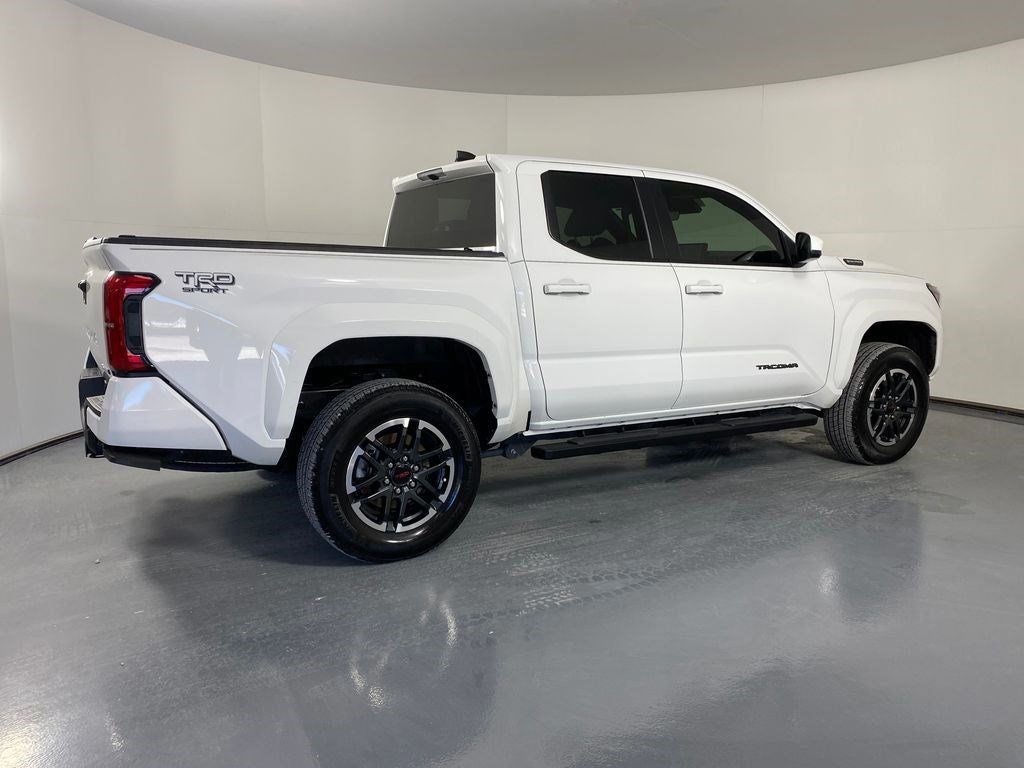 2024 Toyota Tacoma Hybrid TRD Sport