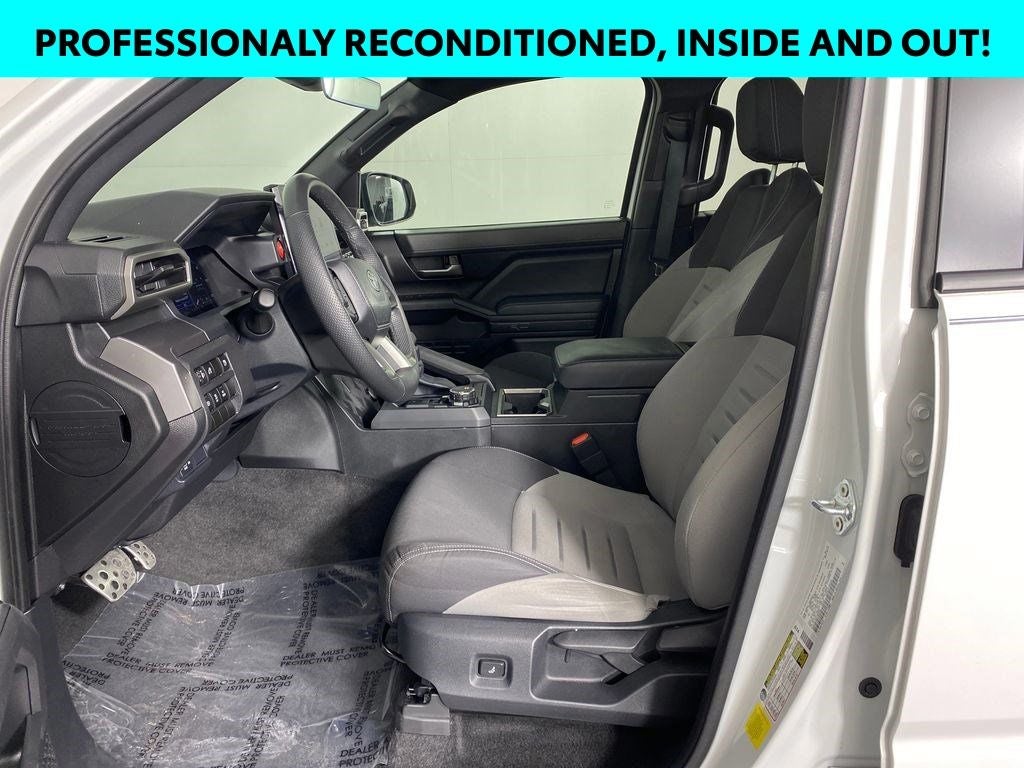 2024 Toyota Tacoma Hybrid TRD Sport