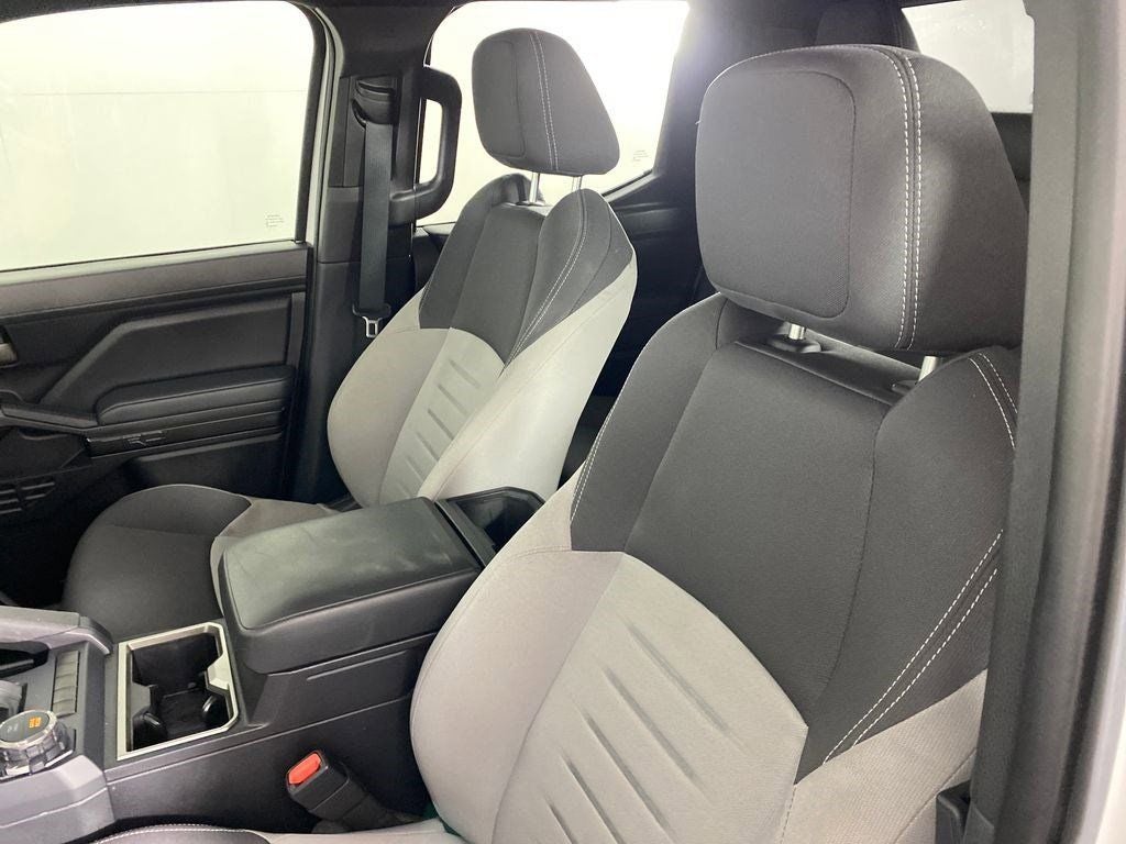 2024 Toyota Tacoma Hybrid TRD Sport