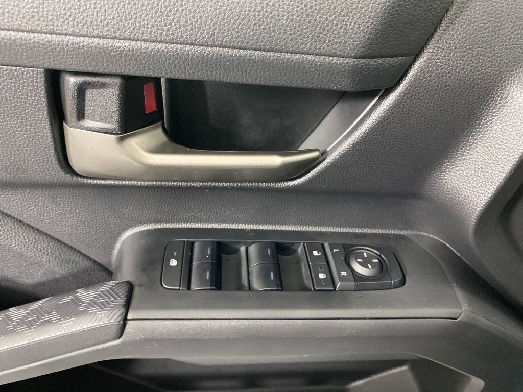 2024 Toyota Tacoma Hybrid TRD Off Road