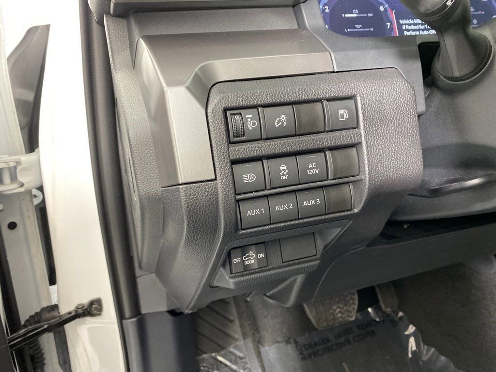 2024 Toyota Tacoma Hybrid TRD Off Road