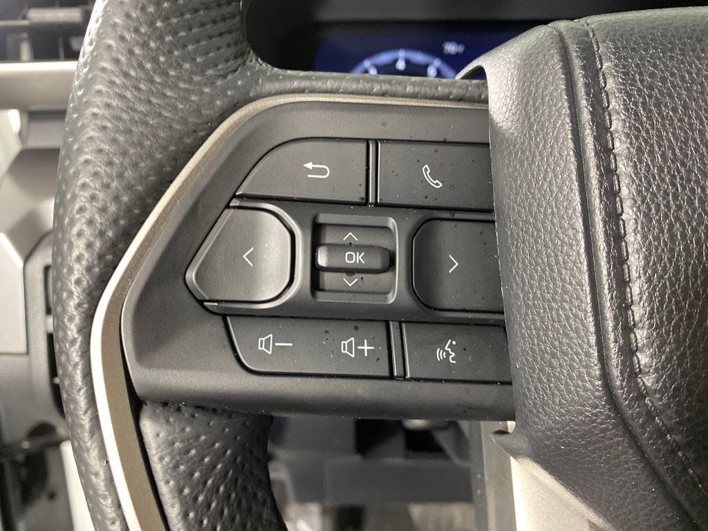 2024 Toyota Tacoma Hybrid TRD Off Road