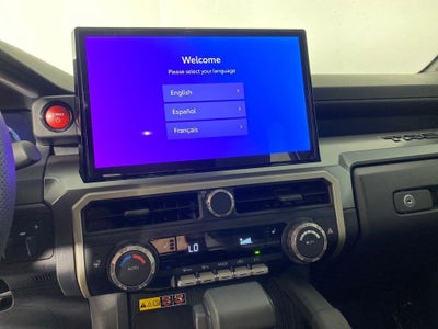 2024 Toyota Tacoma Hybrid TRD Off Road