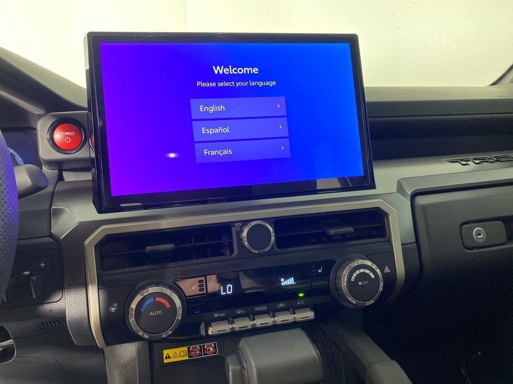 2024 Toyota Tacoma Hybrid TRD Off Road