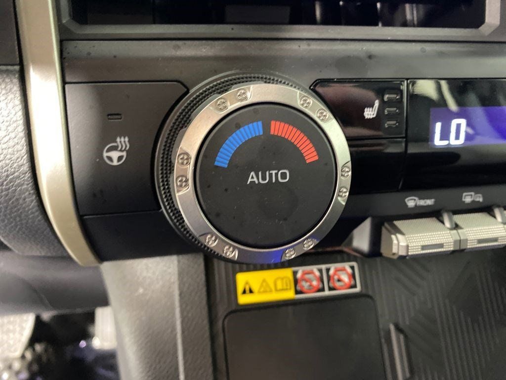 2024 Toyota Tacoma Hybrid TRD Off Road