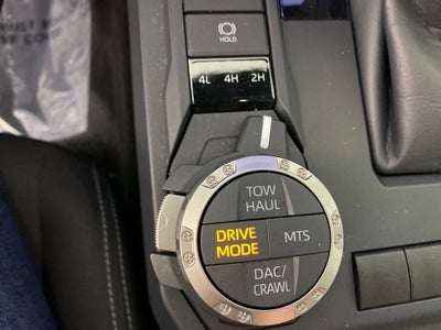 2024 Toyota Tacoma Hybrid TRD Off Road