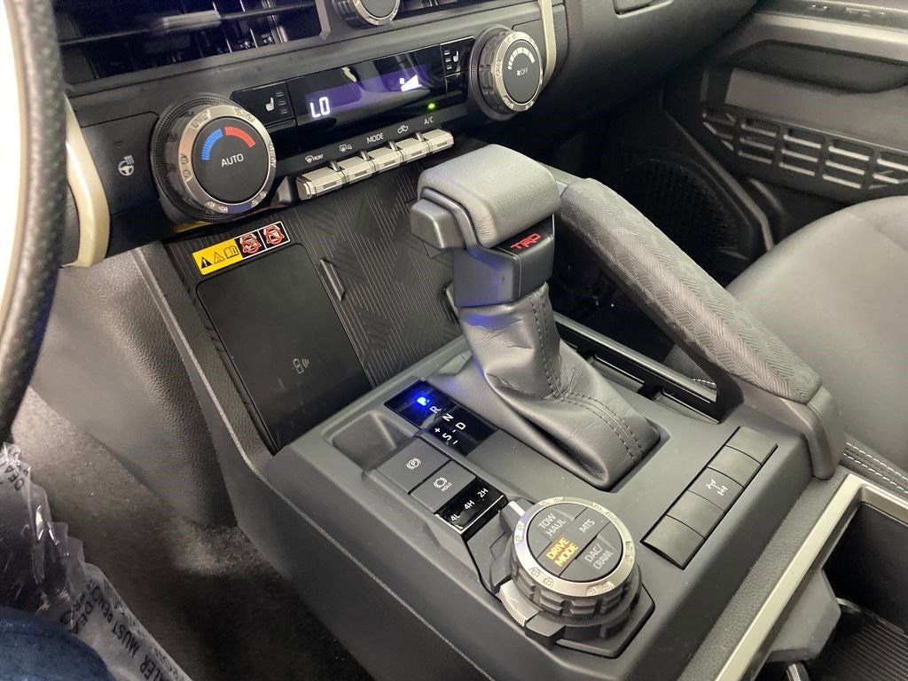 2024 Toyota Tacoma Hybrid TRD Off Road