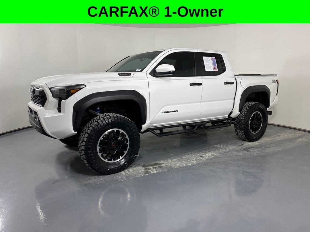 2024 Toyota Tacoma Hybrid TRD Off Road