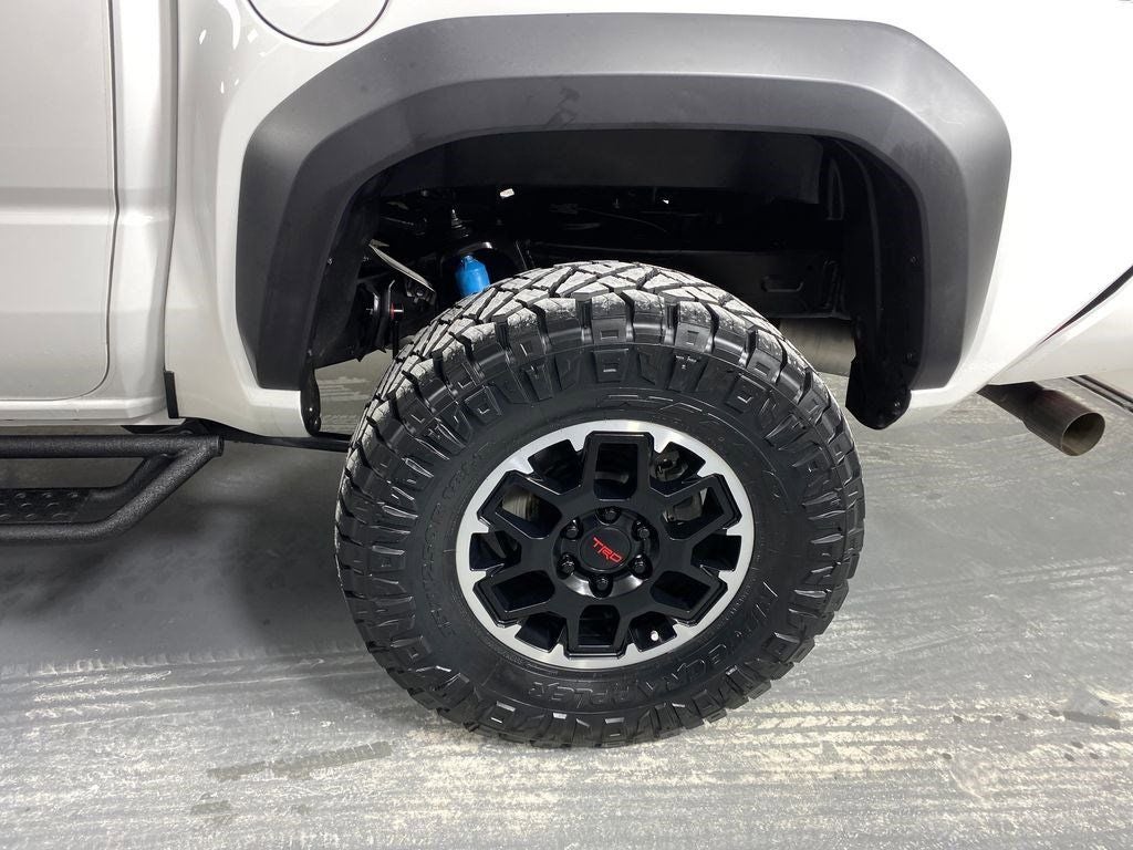 2024 Toyota Tacoma Hybrid TRD Off Road