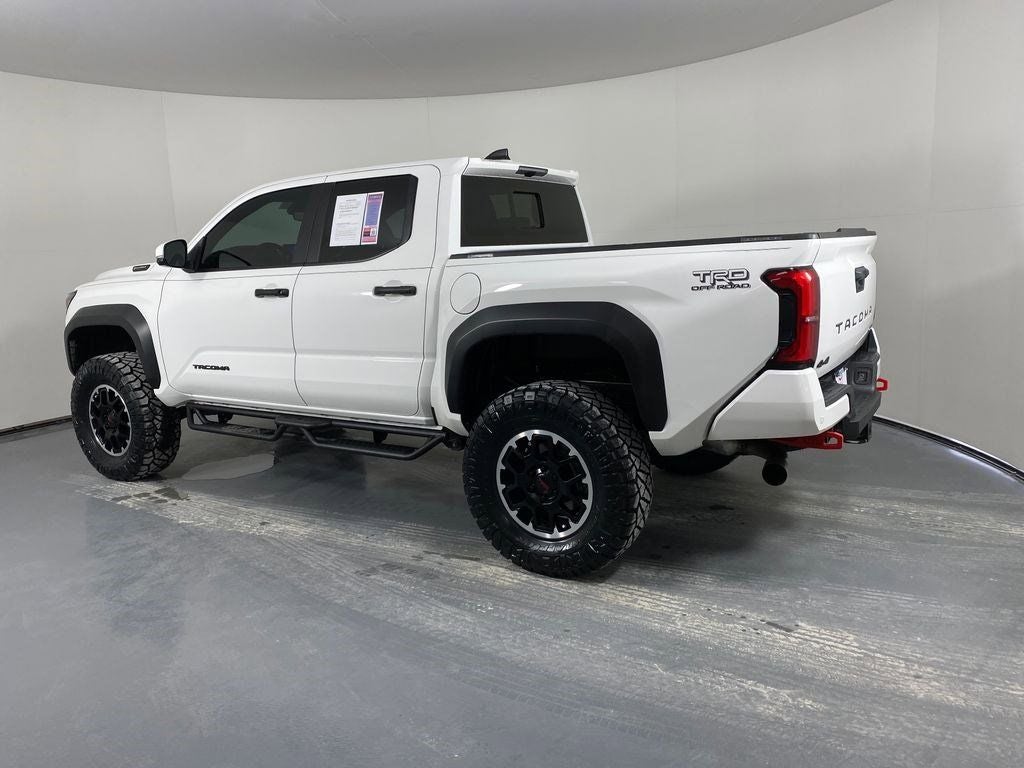 2024 Toyota Tacoma Hybrid TRD Off Road