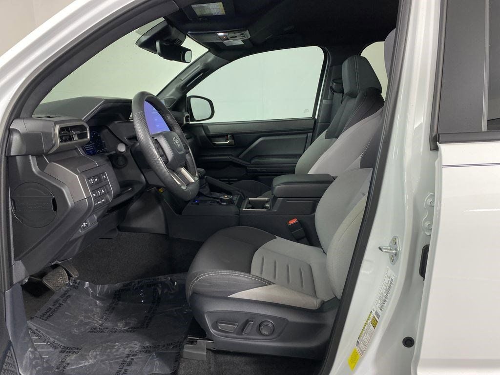 2024 Toyota Tacoma Hybrid TRD Off Road