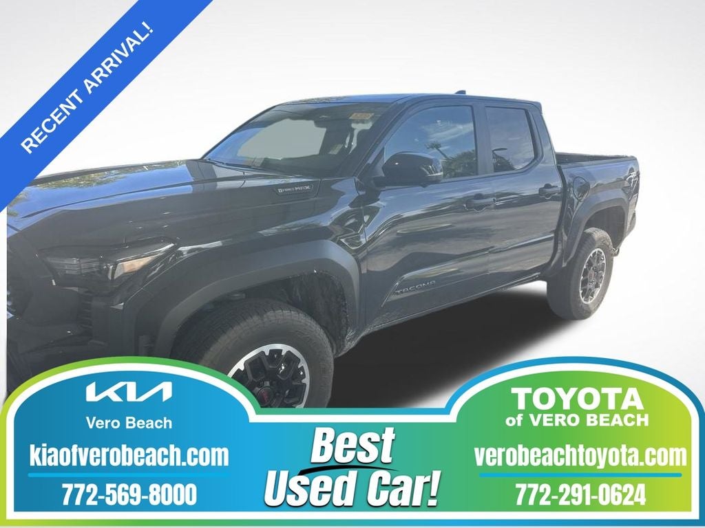 2026 Toyota Tacoma Hybrid TRD Off Road