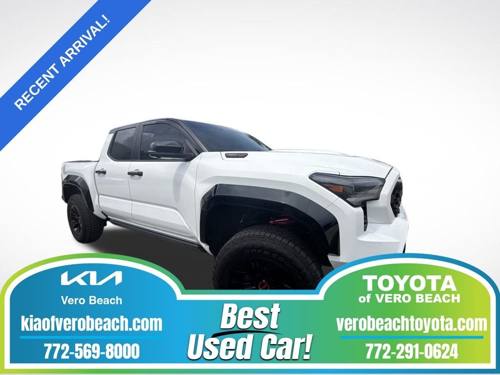 2026 Toyota Tacoma Hybrid TRD Pro